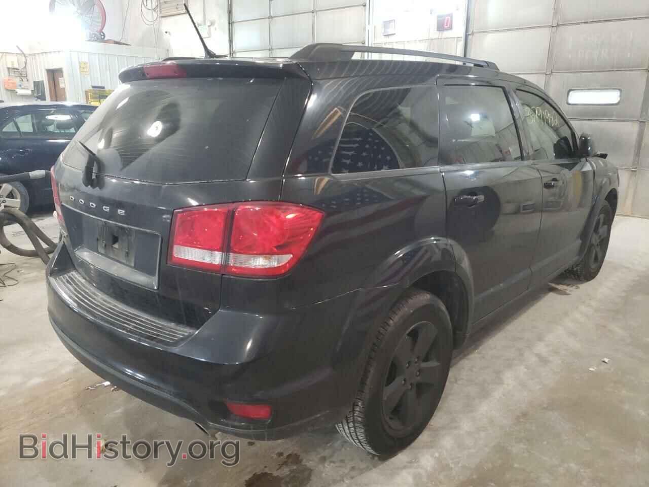 2012 DODGE JOURNEY - VIN: 3C4PDDBG8CT170909 - Фото 4