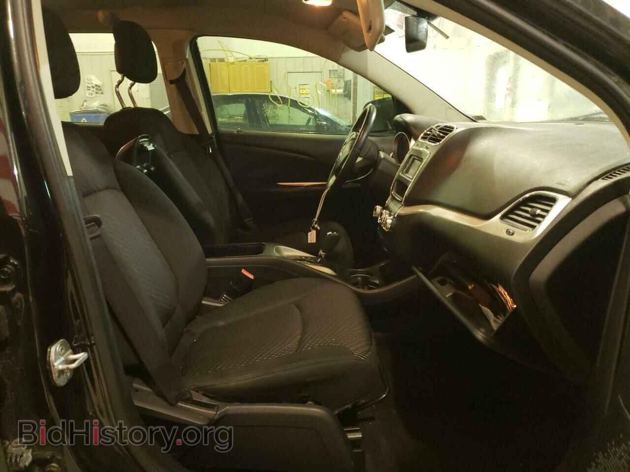 2012 DODGE JOURNEY - VIN: 3C4PDDBG8CT170909 - Фото 5