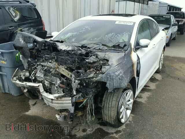 2015 CHRYSLER 200 - VIN: 1C3CCCAB4FN525925 - Фото 2