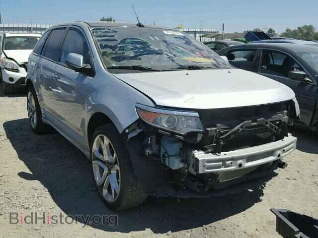 Photo 2FMDK3AK5DBA58831 - FORD EDGE 2013