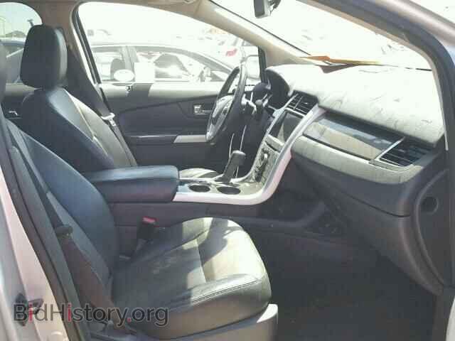2013 FORD EDGE - VIN: 2FMDK3AK5DBA58831 - Фото 5