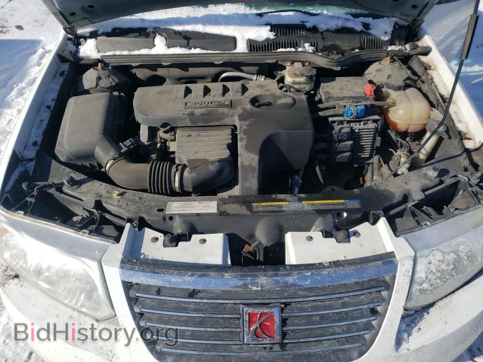 2007 SATURN ION - VIN: 1G8AJ55F77Z139084 - Фото 7