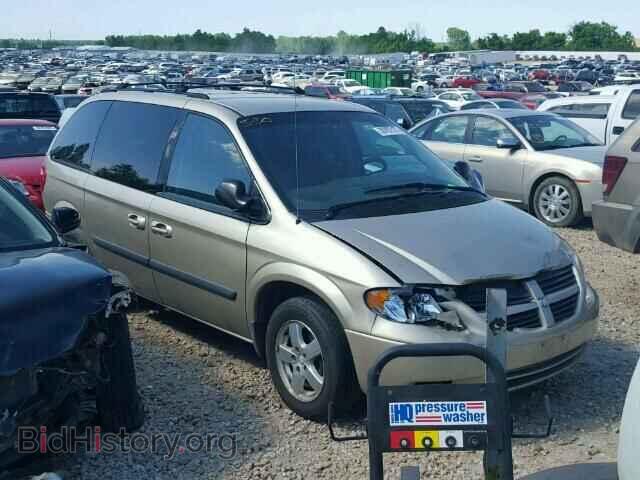 Фотография 1D4GP45R66B518977 - DODGE CARAVAN 2006