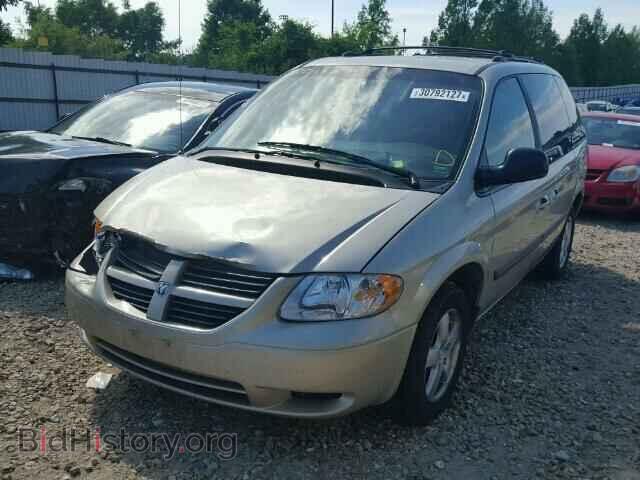 2006 DODGE CARAVAN - VIN: 1D4GP45R66B518977 - Фото 2