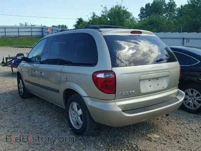 2006 DODGE CARAVAN - VIN: 1D4GP45R66B518977 - Фото 3
