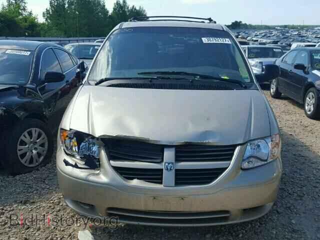 2006 DODGE CARAVAN - VIN: 1D4GP45R66B518977 - Фото 9