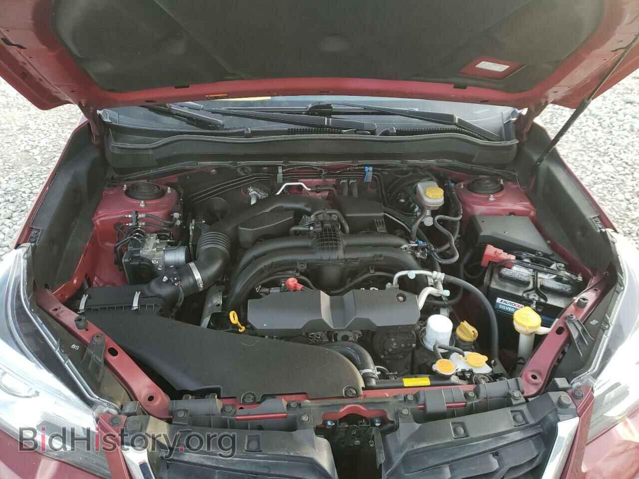 2018 SUBARU FORESTER - VIN: JF2SJARC1JH402266 - Фото 7