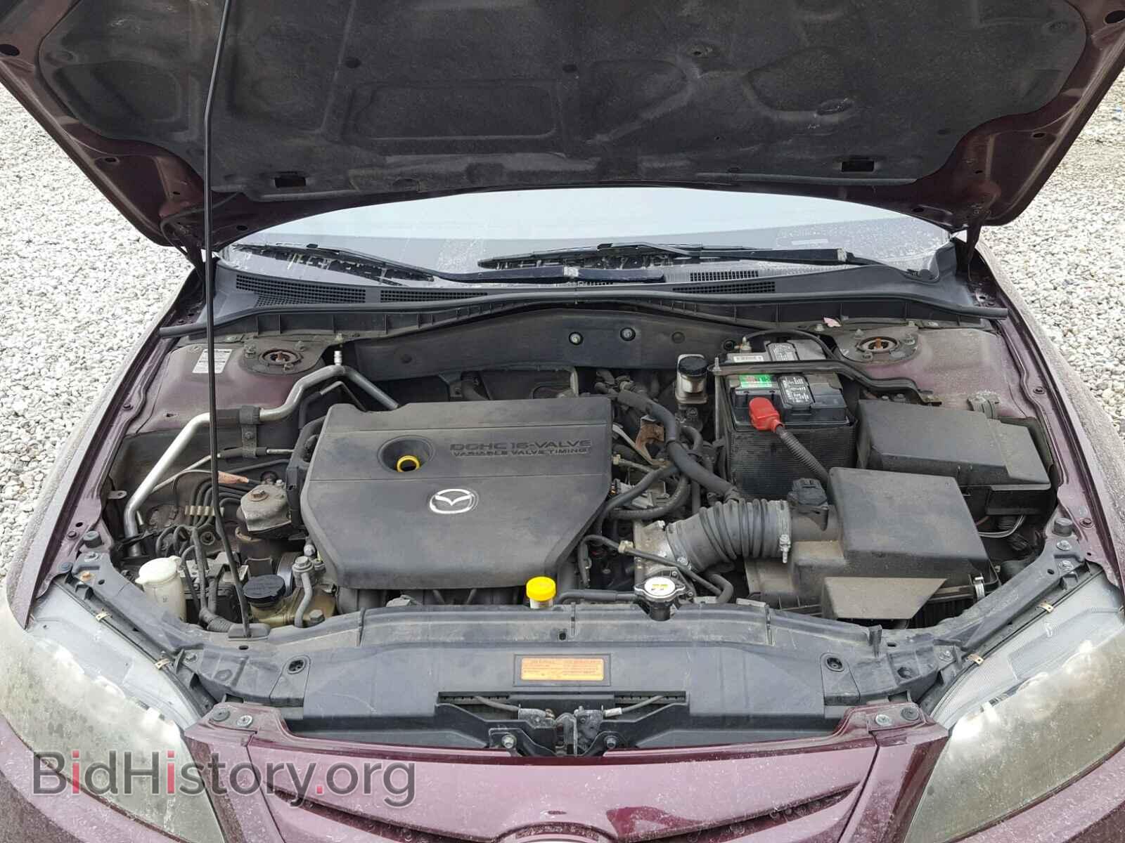 2008 MAZDA 6 - VIN: 1YVHP80C385M29486 - Фото 7
