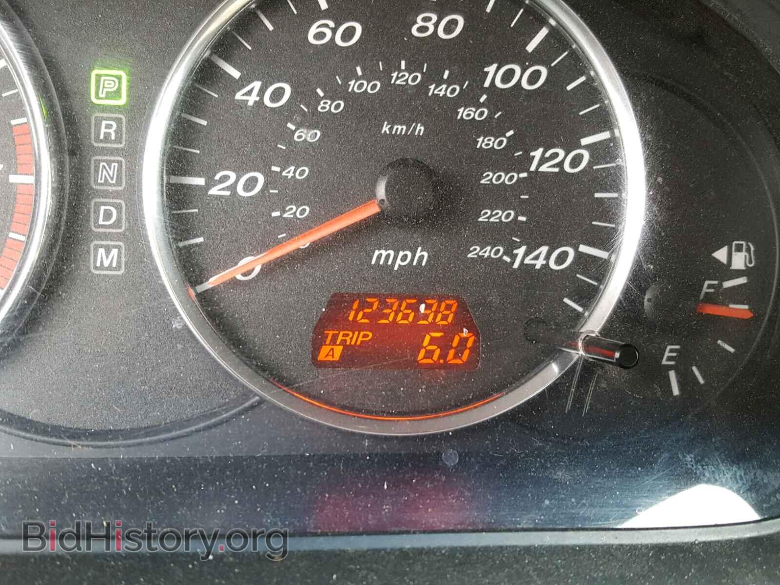 2008 MAZDA 6 - VIN: 1YVHP80C385M29486 - Фото 8