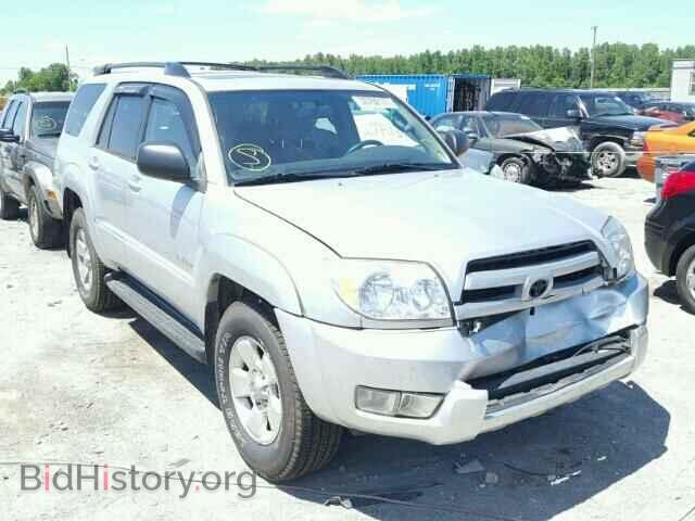 Photo JTEBU14R640026471 - TOYOTA 4RUNNER 2004