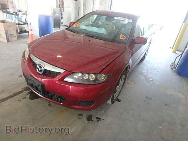 2006 MAZDA 6 - VIN: 1YVFP80C565M59528 - Фото 2