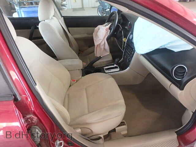 2006 MAZDA 6 - VIN: 1YVFP80C565M59528 - Фото 5