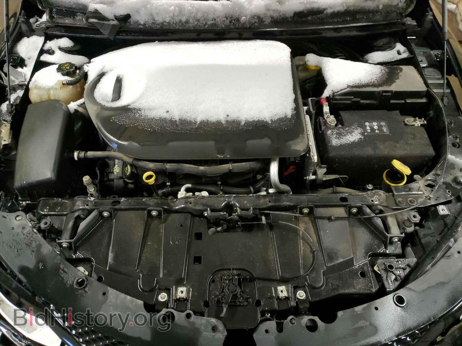 2016 CHRYSLER 200 - VIN: 1C3CCCDG6GN179563 - Фото 7
