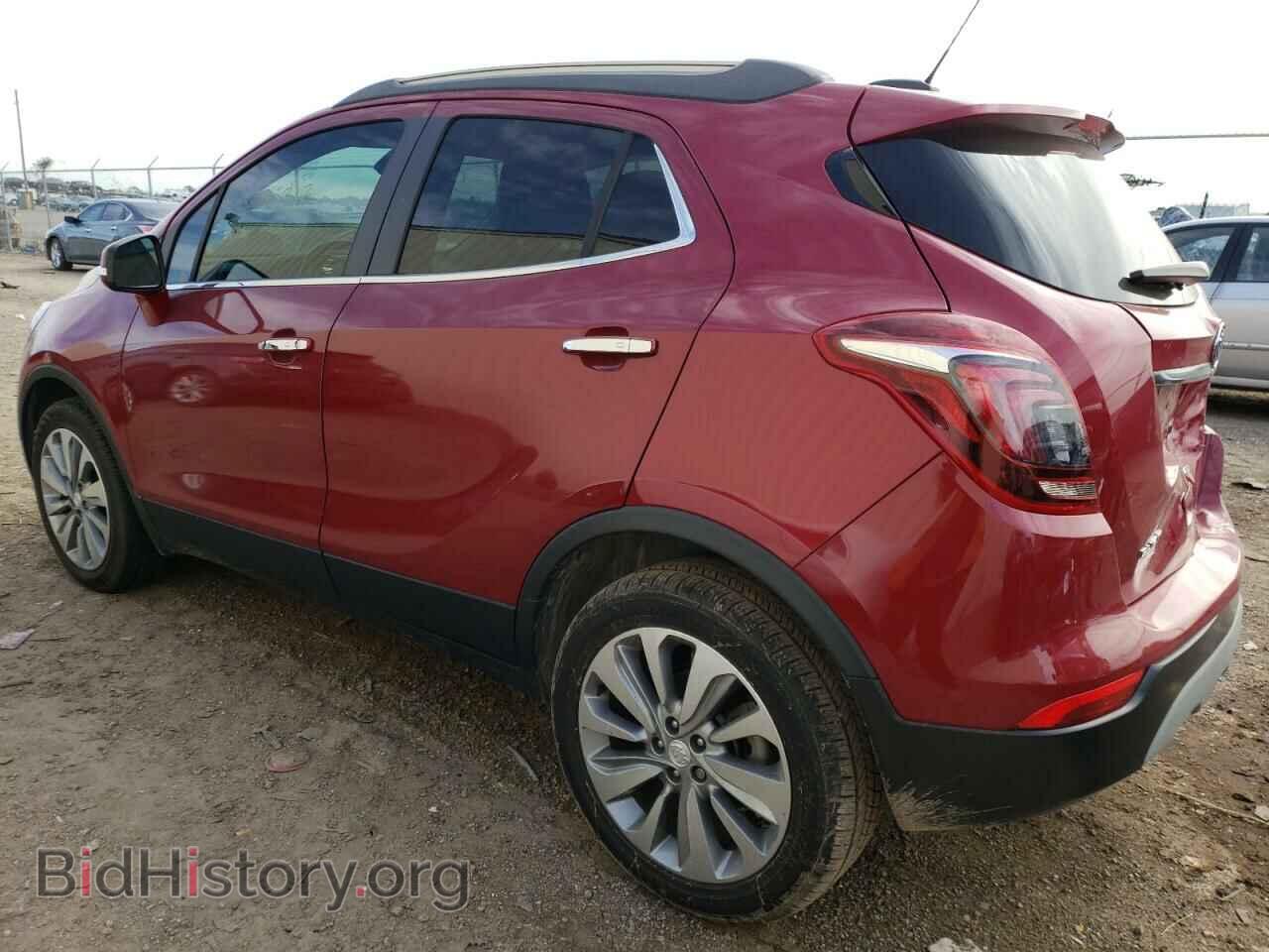 2018 BUICK ENCORE - VIN: KL4CJASB6JB594334 - Photo 3