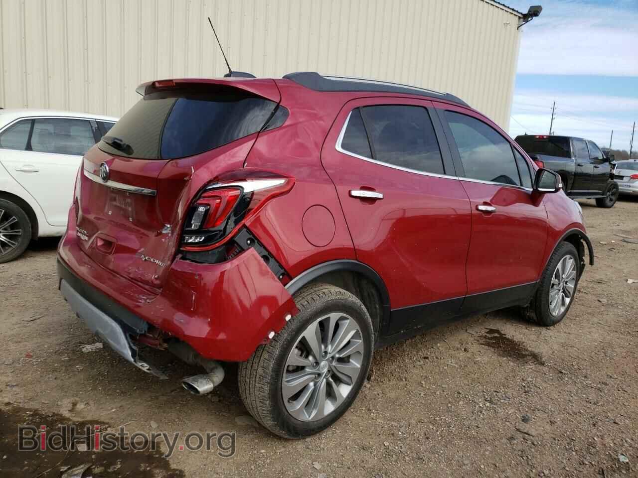 2018 BUICK ENCORE - VIN: KL4CJASB6JB594334 - Photo 4