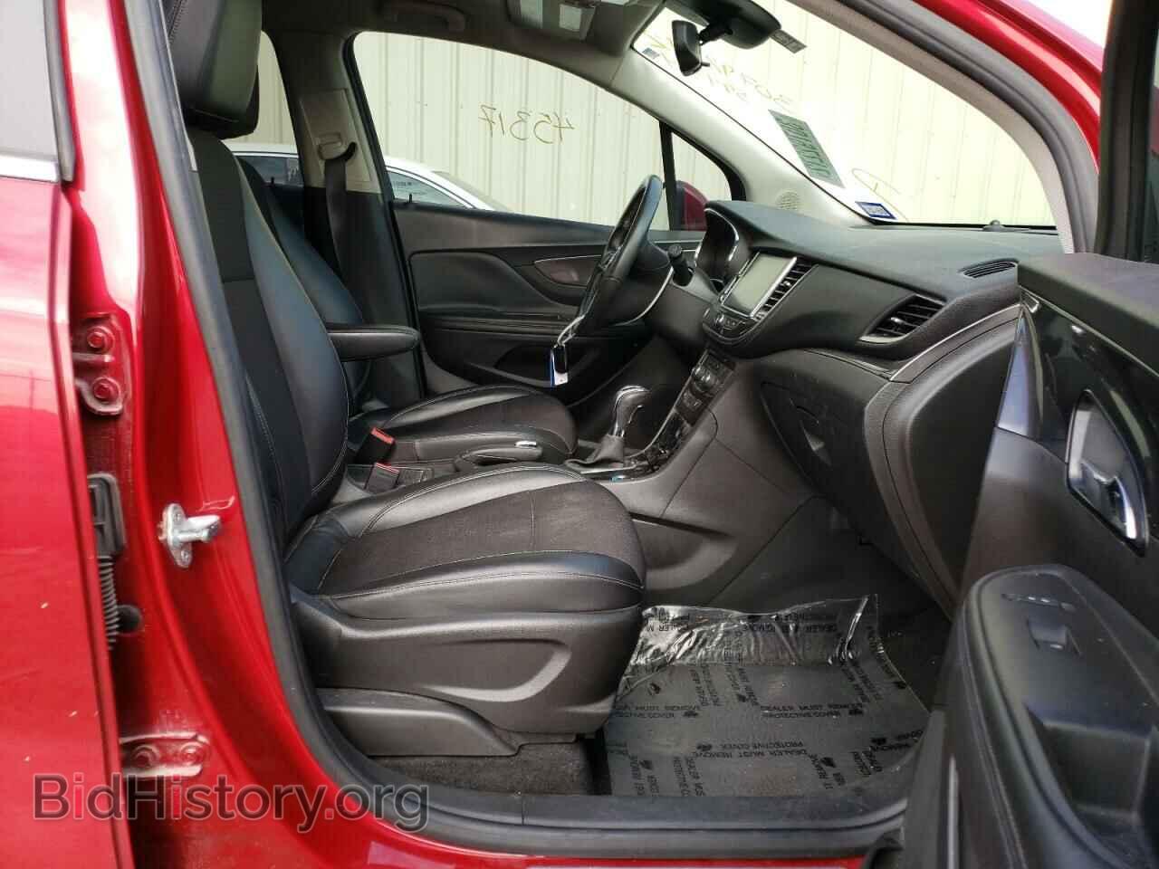 2018 BUICK ENCORE - VIN: KL4CJASB6JB594334 - Photo 5