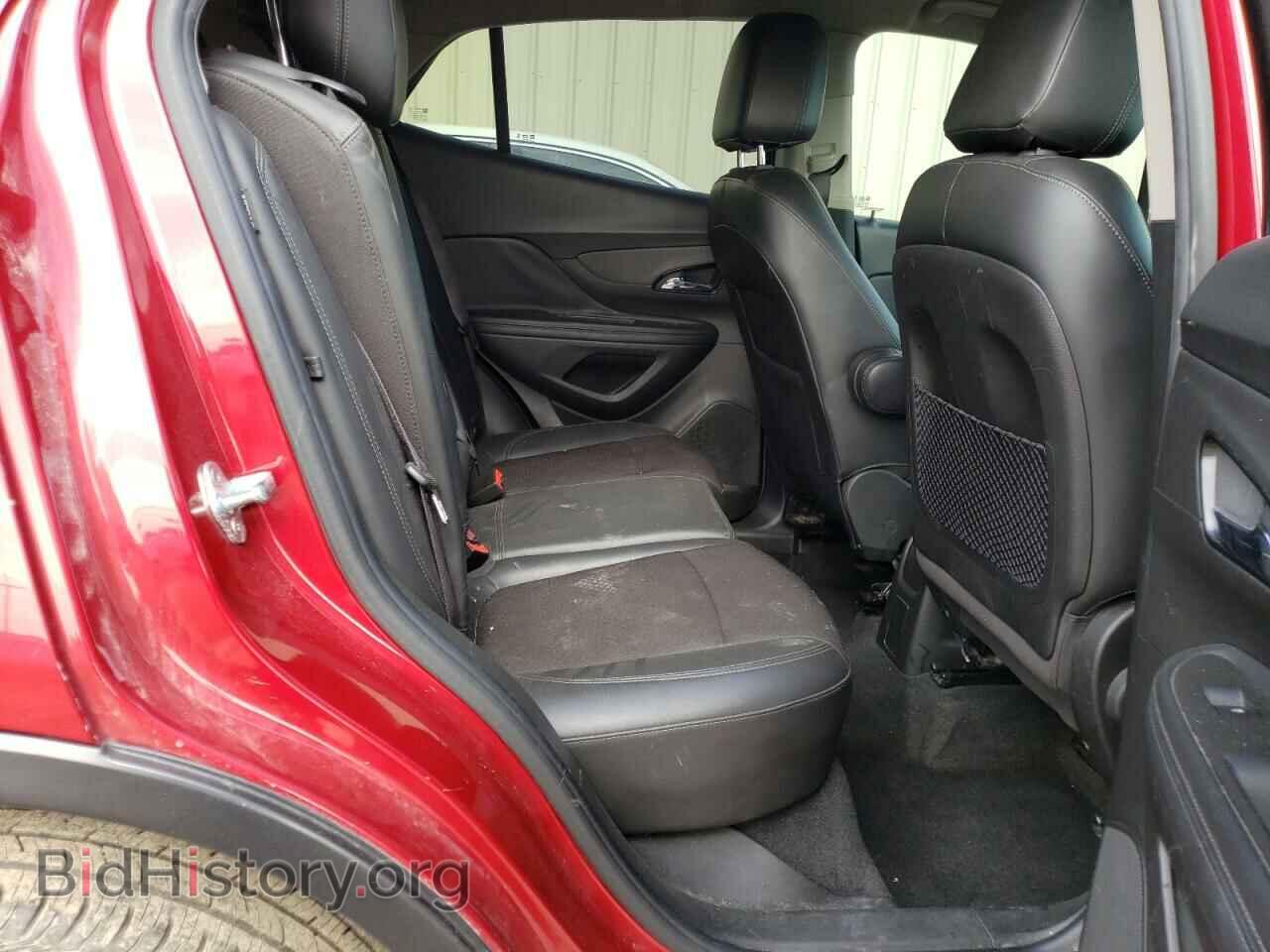 2018 BUICK ENCORE - VIN: KL4CJASB6JB594334 - Photo 6