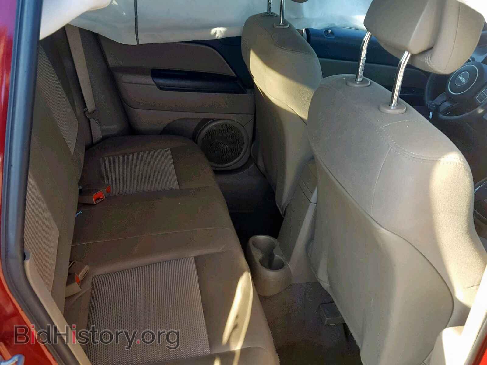 2011 JEEP COMPASS SP - VIN: 1J4NT1FB3BD138892 - Photo 6