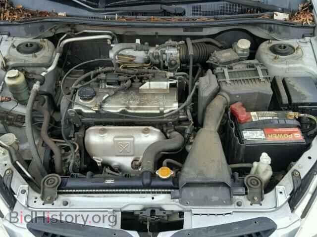 2004 MITSUBISHI LANCER - VIN: JA3AJ26E84U038718 - Фото 7