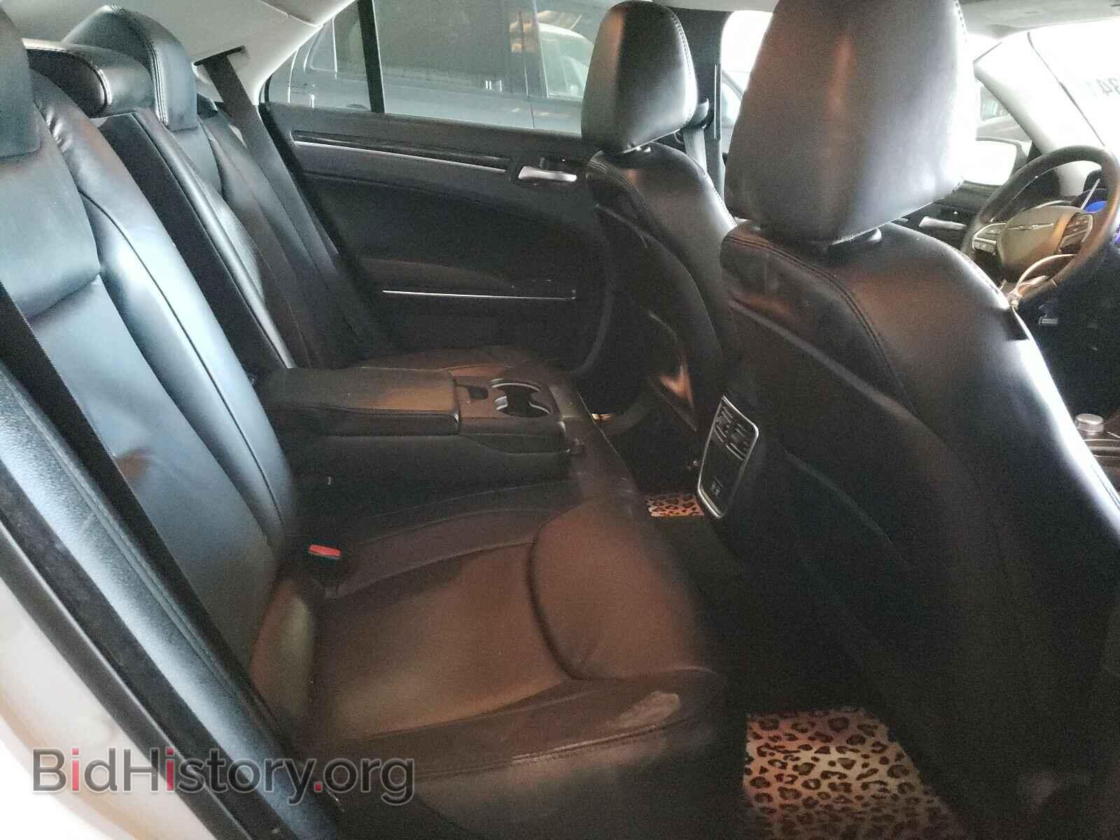 2016 CHRYSLER 300 - VIN: 2C3CCAAG3GH313768 - Photo 6