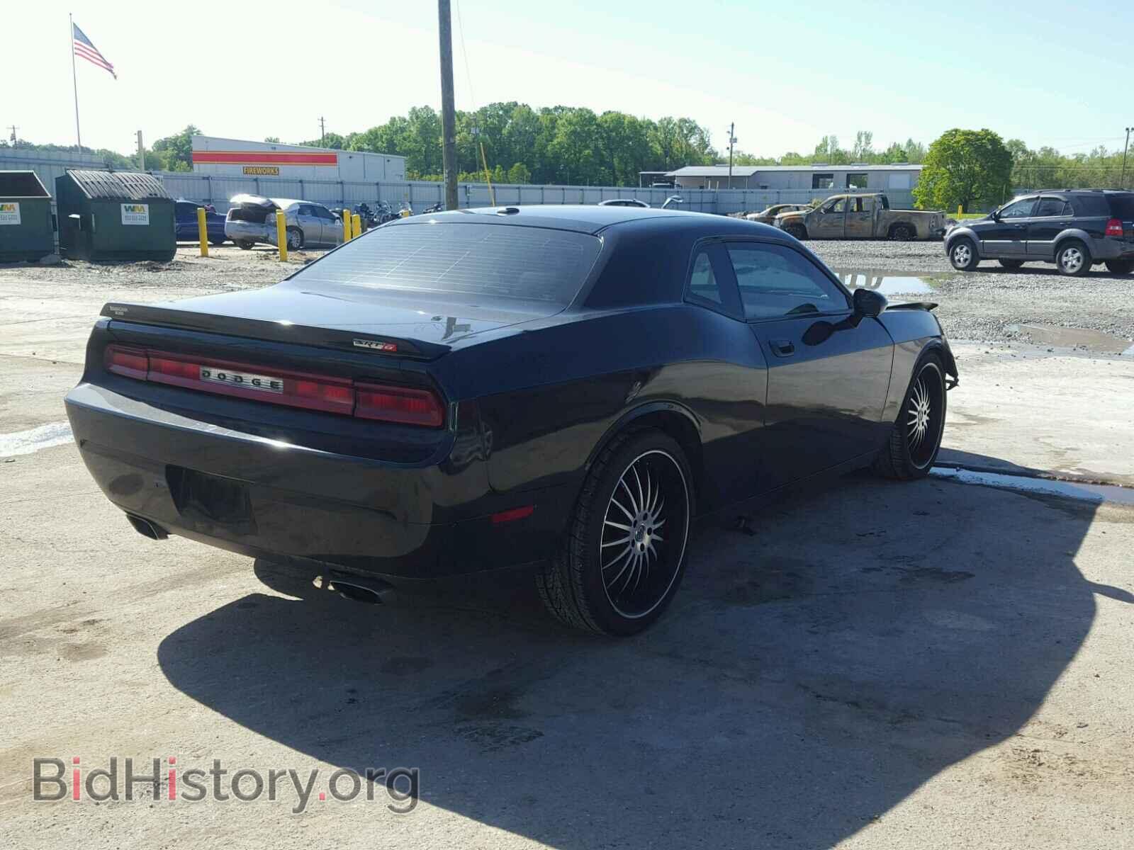 2010 DODGE CHALLENGER - VIN: 2B3CJ4DVXAH289281 - Photo 4