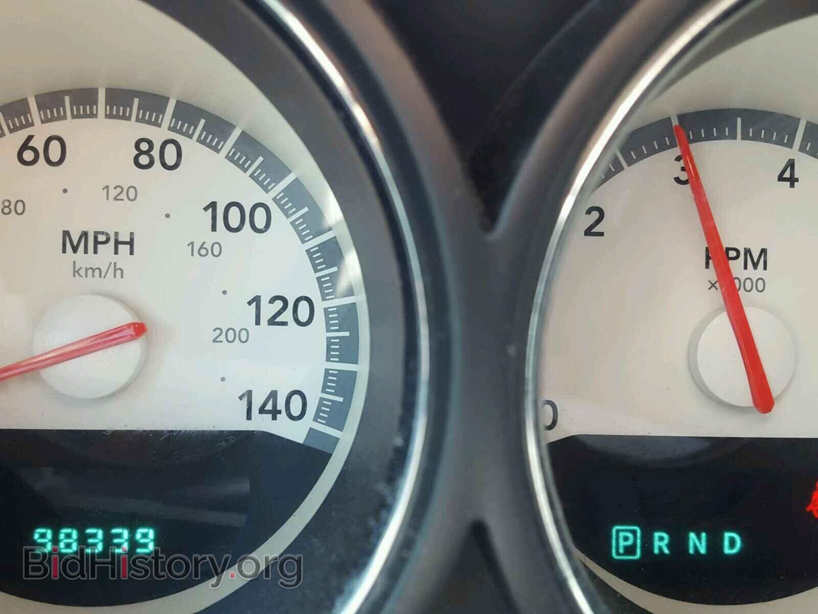 2010 DODGE CHALLENGER - VIN: 2B3CJ4DVXAH289281 - Photo 8