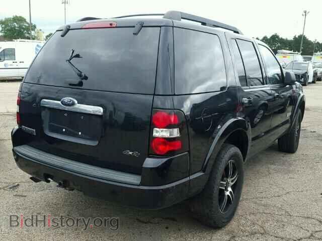 2008 FORD EXPLORER - VIN: 1FMEU73E68UA97277 - Photo 4