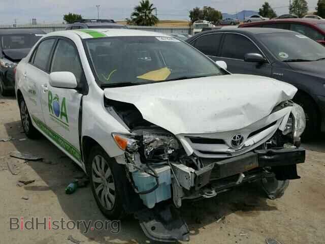 Фотография 5YFBU4EE7CP020023 - TOYOTA COROLLA 2012