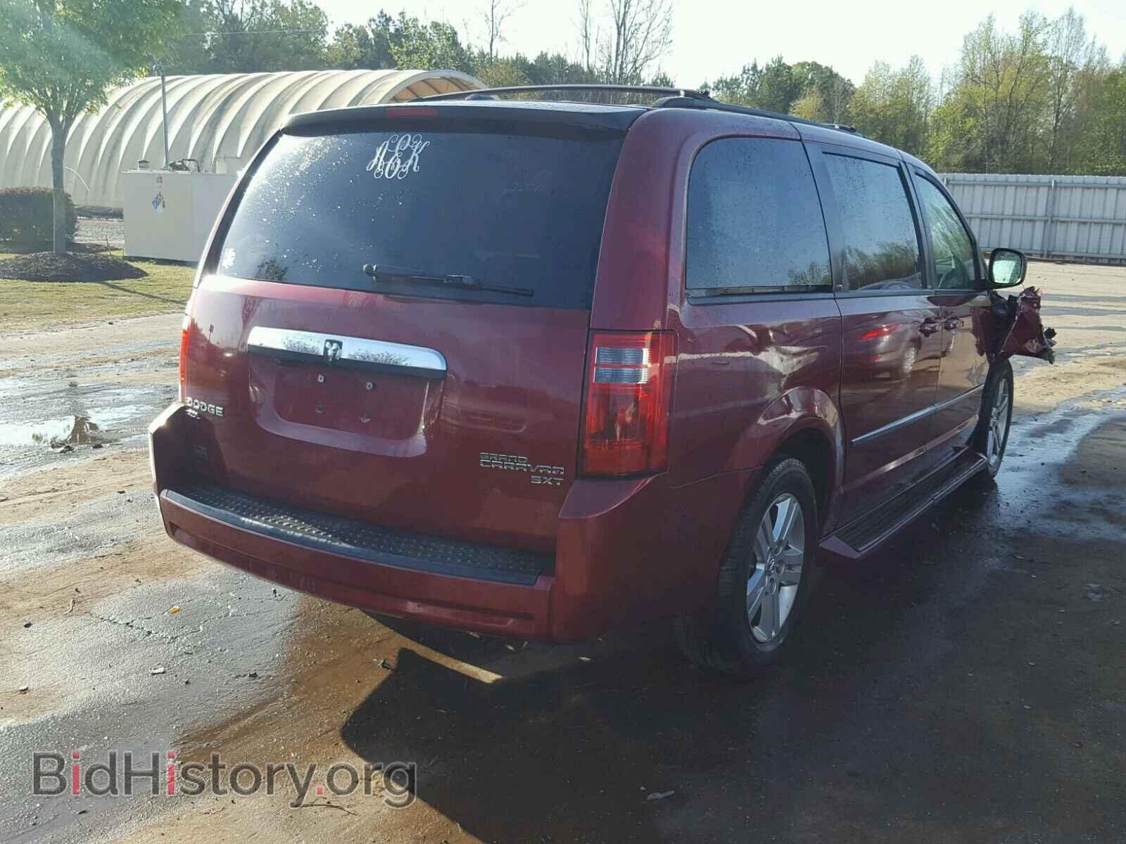 2010 DODGE CARAVAN - VIN: 2D4RN6DX9AR390819 - Фото 4