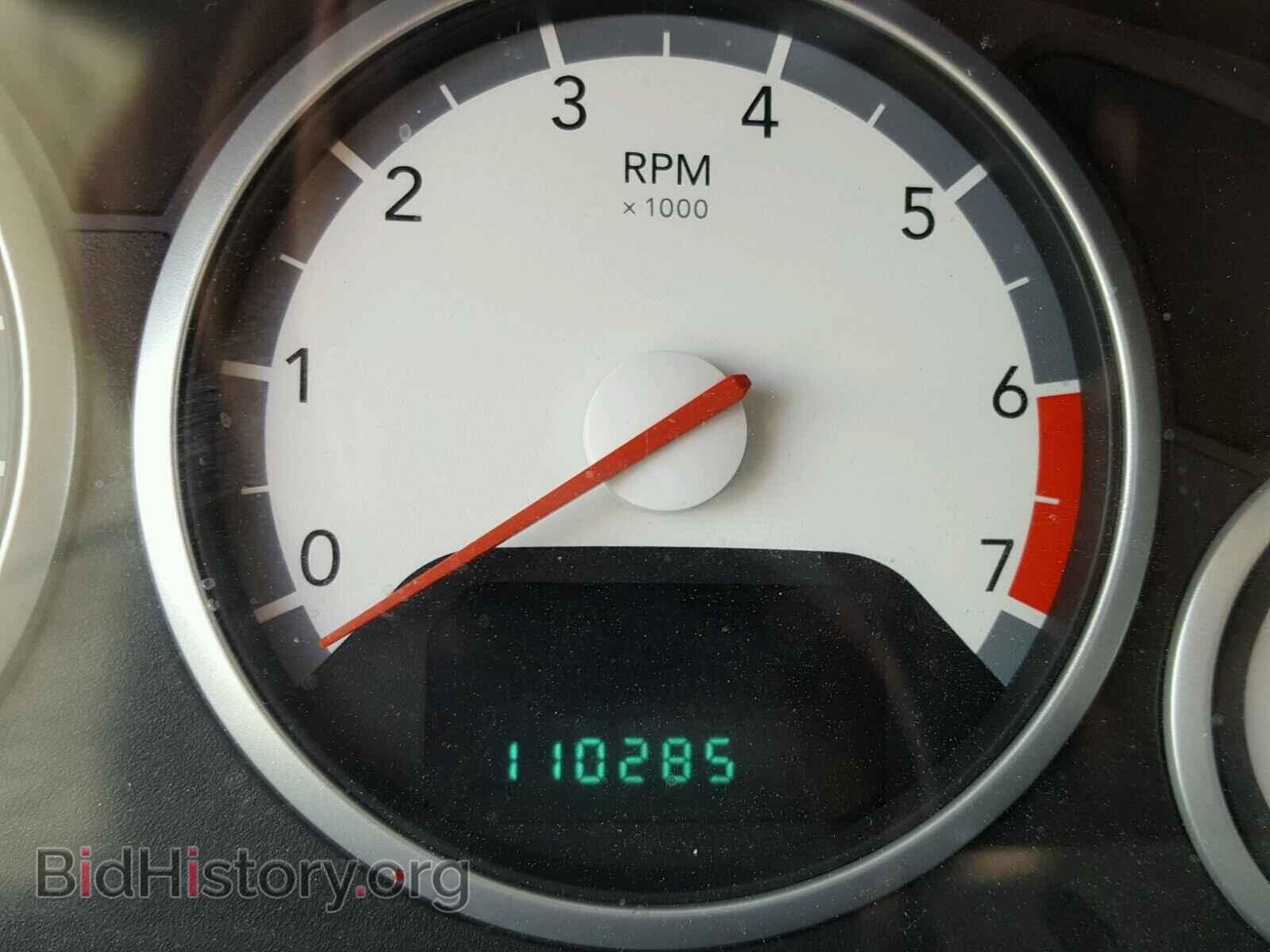 2010 DODGE CARAVAN - VIN: 2D4RN6DX9AR390819 - Фото 8
