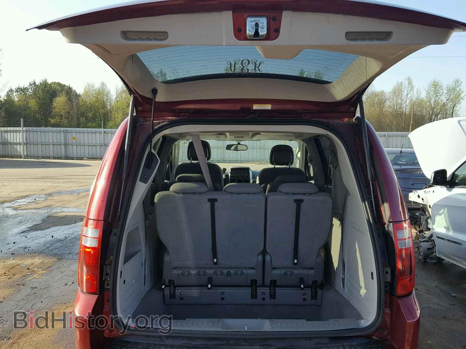 2010 DODGE CARAVAN - VIN: 2D4RN6DX9AR390819 - Фото 9