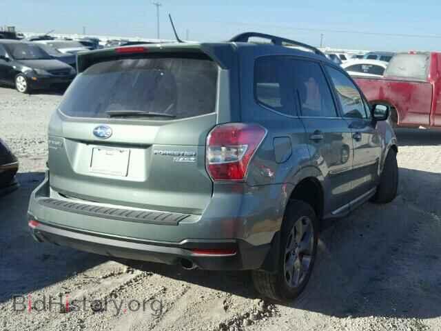 2015 SUBARU FORESTER - VIN: JF2SJAWC7FH494141 - Фото 4