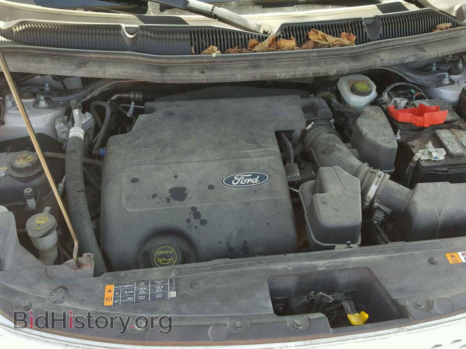 2014 FORD EXPLORER L - VIN: 1FM5K8F84EGC59841 - Photo 7