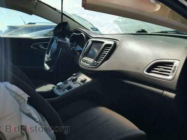 2015 CHRYSLER 200 - VIN: 1C3CCCAB6FN651610 - Фото 5