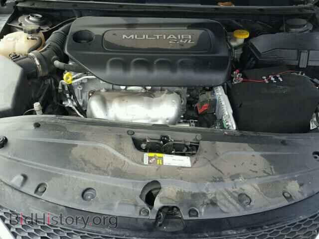 2015 CHRYSLER 200 - VIN: 1C3CCCAB6FN651610 - Фото 7