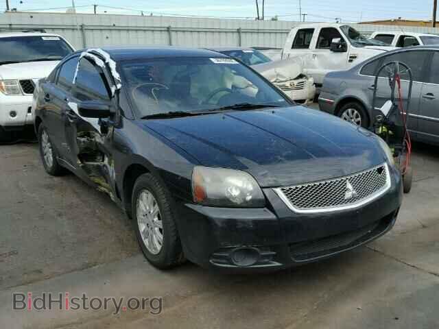 Photo 4A32B2FFXBE022357 - MITSUBISHI GALANT 2011