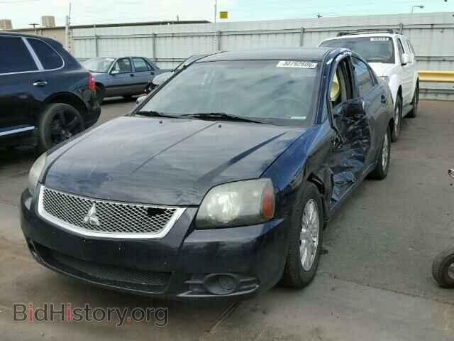 2011 MITSUBISHI GALANT - VIN: 4A32B2FFXBE022357 - Фото 2