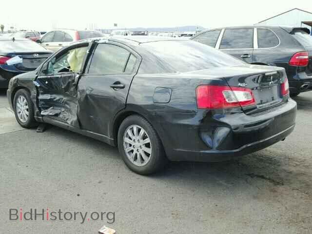 2011 MITSUBISHI GALANT - VIN: 4A32B2FFXBE022357 - Фото 3