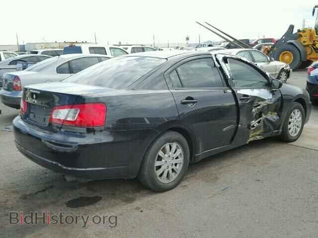 2011 MITSUBISHI GALANT - VIN: 4A32B2FFXBE022357 - Фото 4