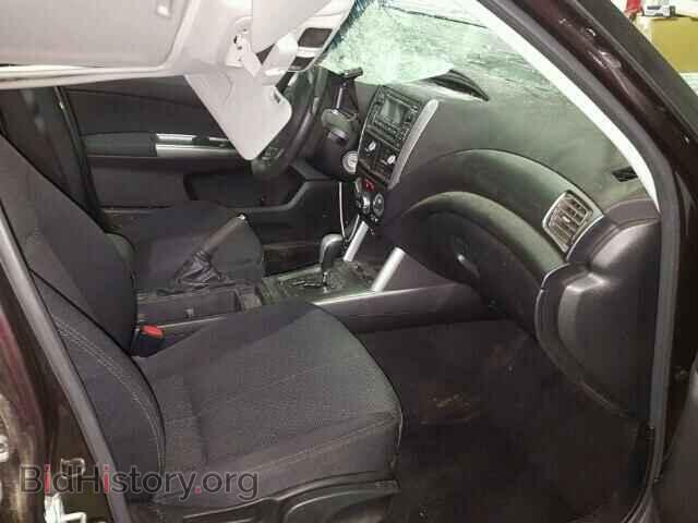 2013 SUBARU FORESTER - VIN: JF2SHADC6DH432550 - Фото 5