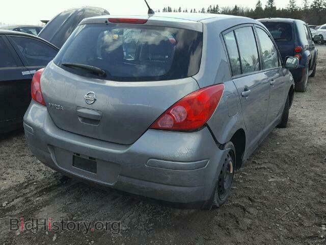 2012 NISSAN VERSA - VIN: 3N1BC1CP4CL381893 - Фото 4
