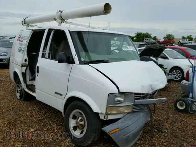 Фотография 1GCDM19W71B105711 - CHEVROLET ASTRO 2001