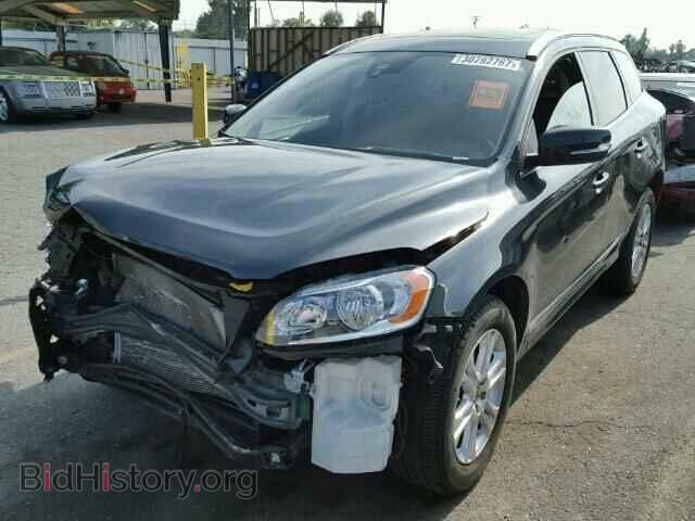 2014 VOLVO XC60 - VIN: YV4940DL5E2517111 - Фото 2