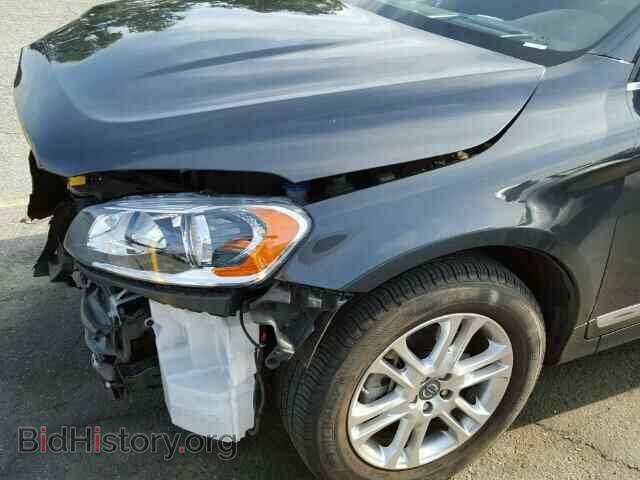 2014 VOLVO XC60 - VIN: YV4940DL5E2517111 - Фото 9