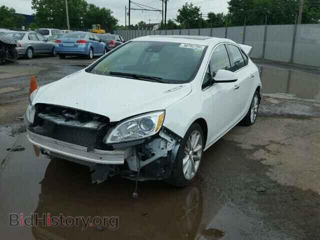 2014 BUICK VERANO - VIN: 1G4PS5SK4E4178333 - Фото 2