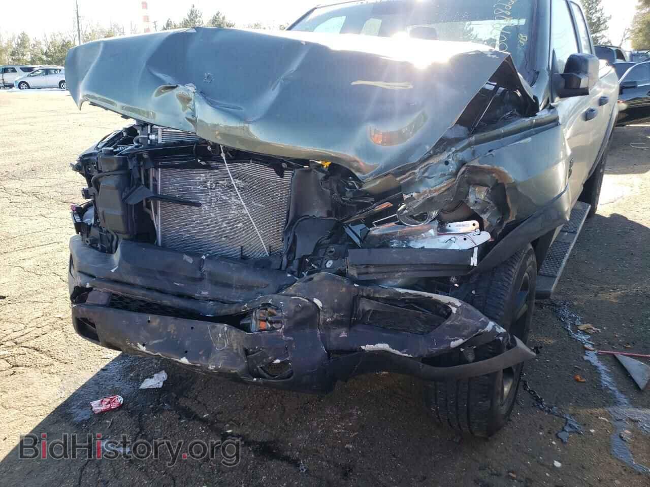 2021 RAM 1500 - VIN: 1C6RR7GT9MS571624 - Photo 9