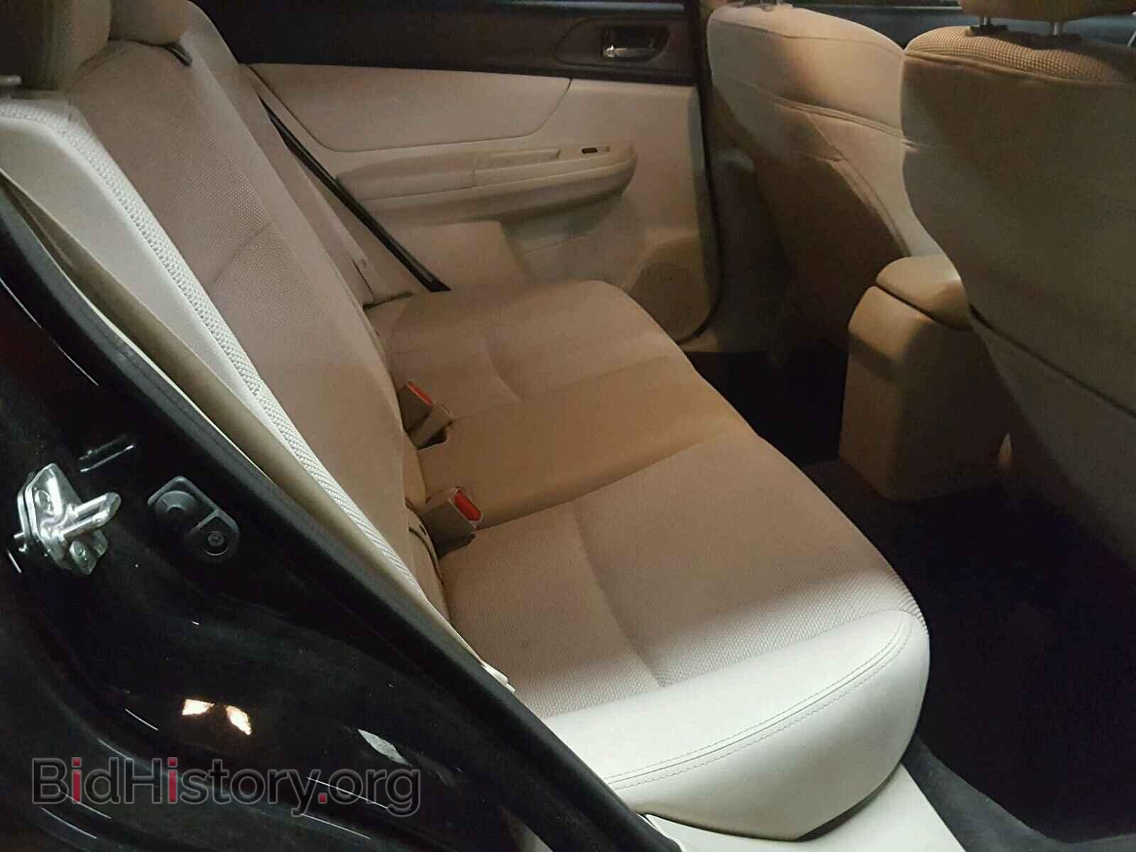 2014 SUBARU XV - VIN: JF2GPAVC0E8343906 - Фото 6