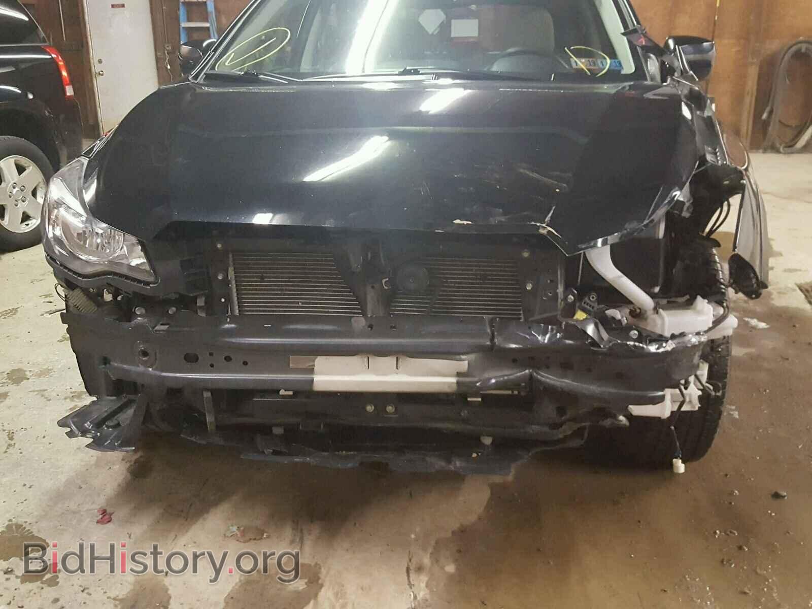 2014 SUBARU XV - VIN: JF2GPAVC0E8343906 - Фото 9