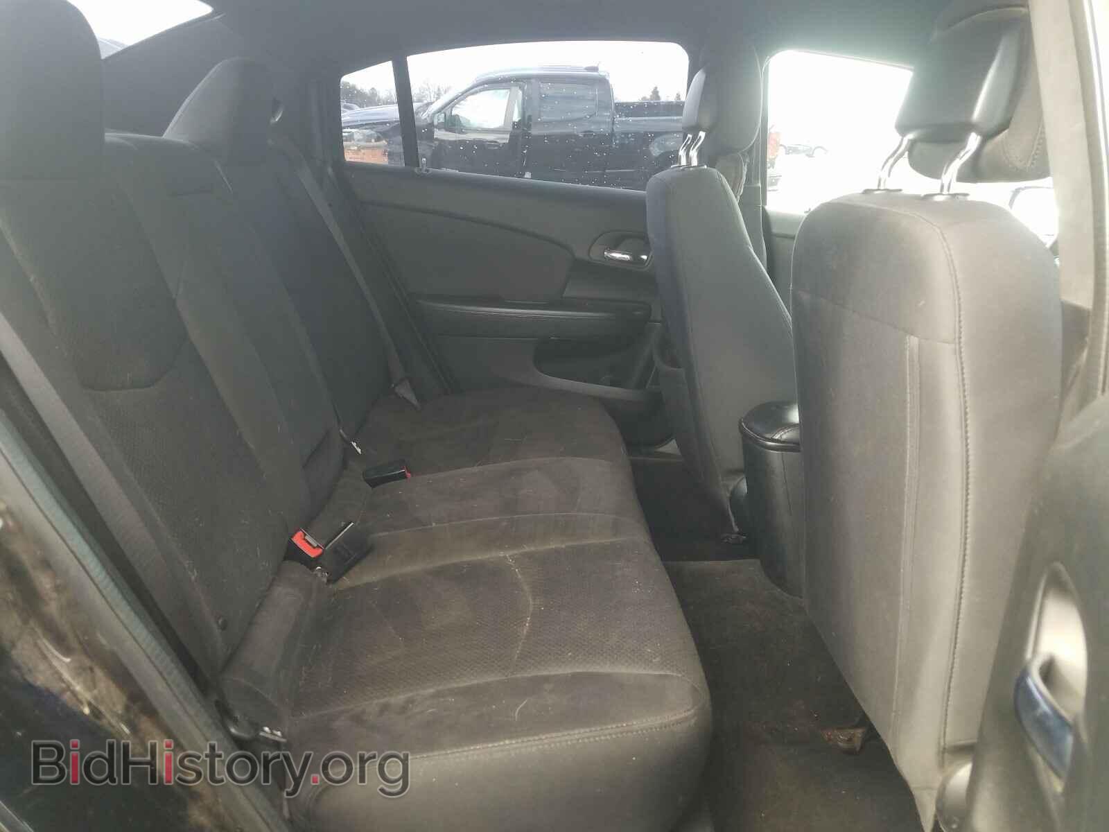 2012 CHRYSLER 200 - VIN: 1C3CCBAB1CN273685 - Фото 6