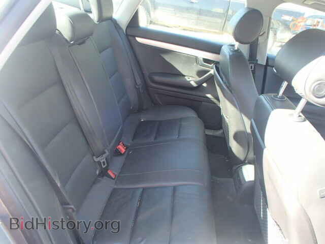 2007 AUDI A4 - VIN: WAUDF78E07A024972 - Фото 6